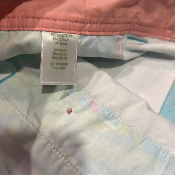 Woman’s Lily Pulitzer Resort Bermuda size 14 - Picture 9 of 9